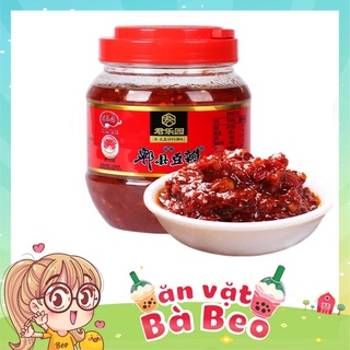 Tương đậu tứ xuyên hộp 500g