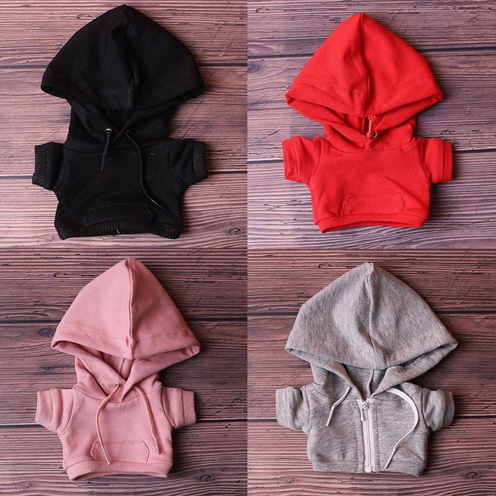 Áo Hoodies Làm Thủ Công Xinh Xắn Dành Cho Búp Bê 12~20cm