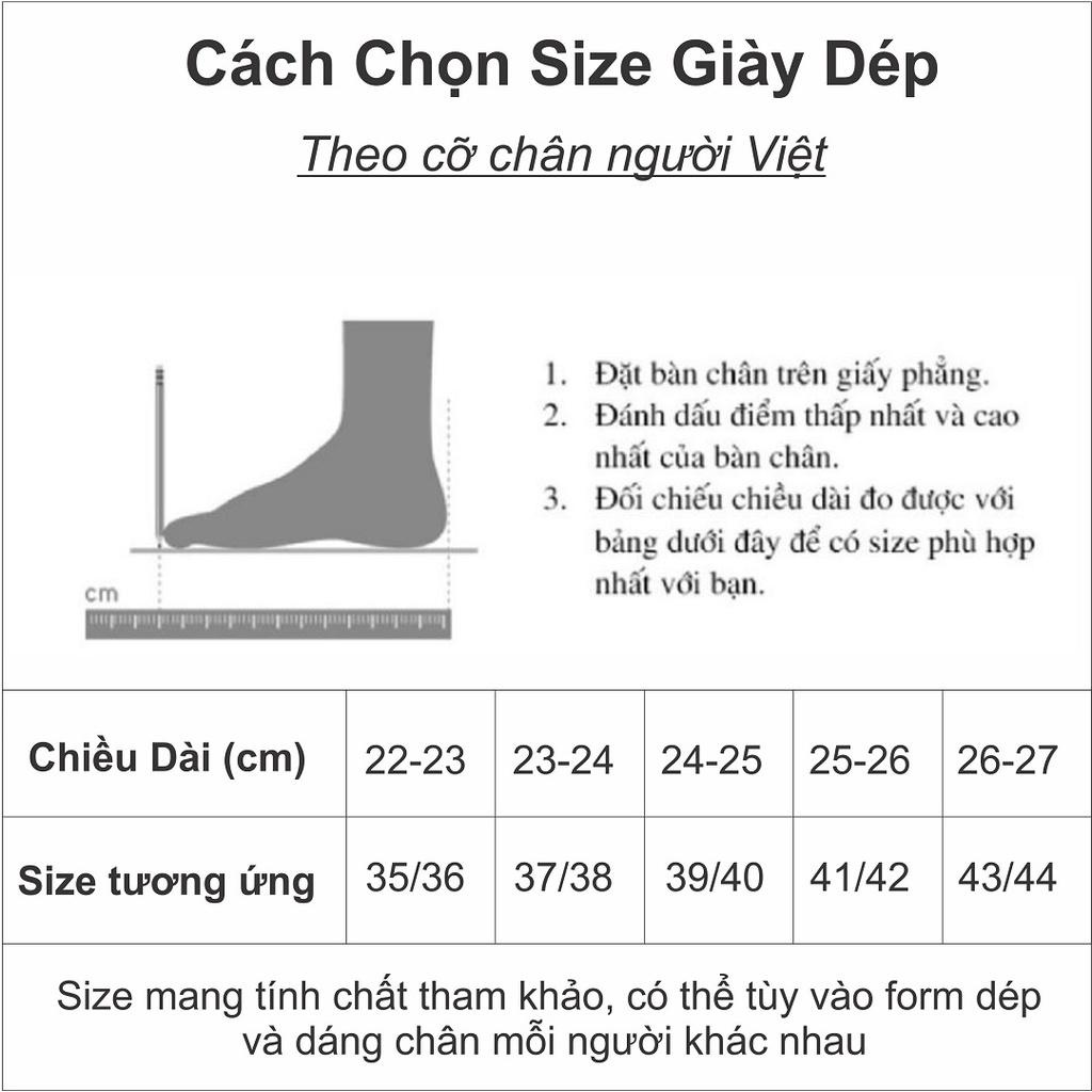 Dép Quai Ngang Nam Nữ Xé Dán Phong Cách Thể Thao Thời Trang DP25