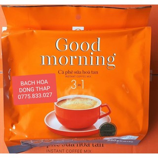 Cafe Trần Quang túi 24 gói