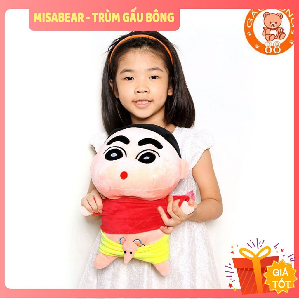 Gấu bông cu shin cao cấp size 45cm