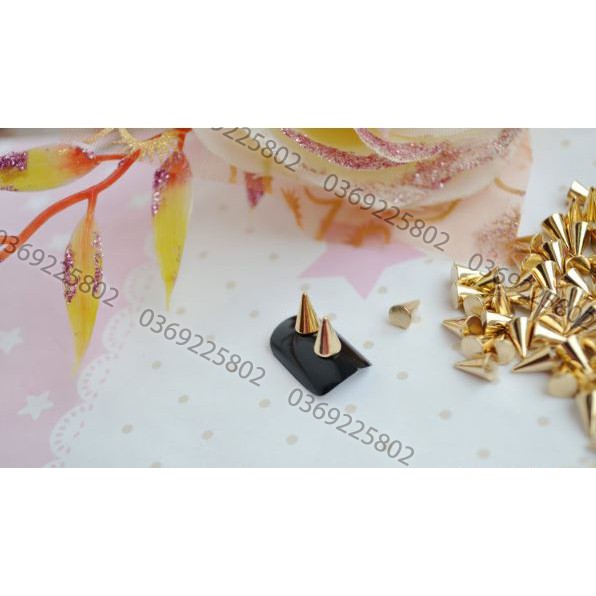 Túi 50 đinh gắn móng