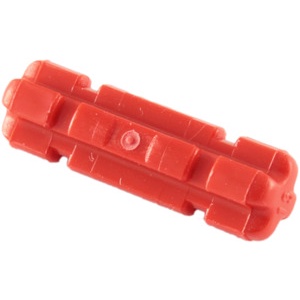 Gạch lẻ LEGO chính hãng Technic Axle 2 with Grooves (32062)