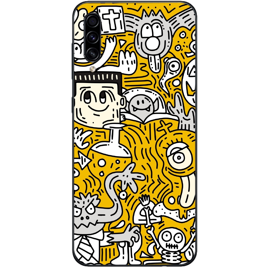 【Ready Stock】Meizu 16S Pro/16XS/16X/Meilan Pro 6/MX6 Silicone Soft TPU Case Cartoon Space Printed Back Cover Shockproof Casing