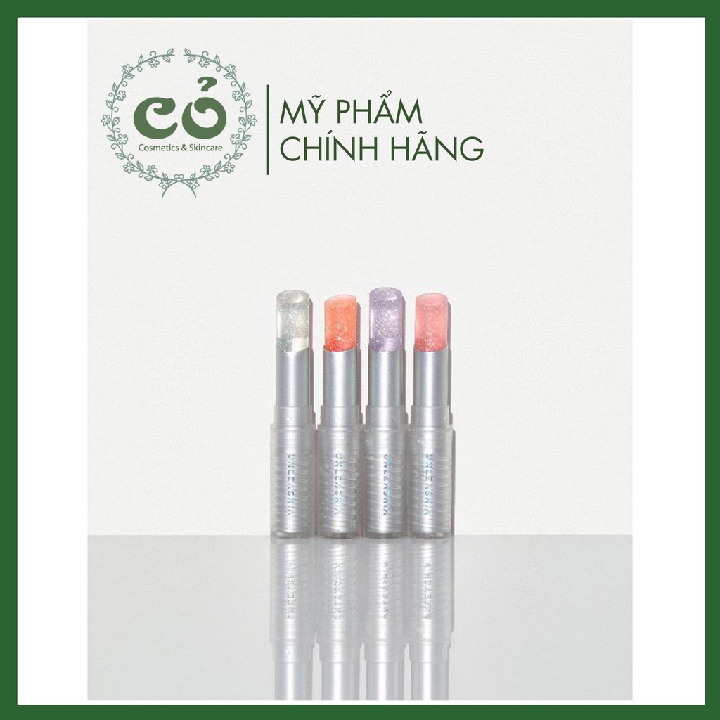 Son dưỡng có màu Unleashia Glittery Wave Lip Balm