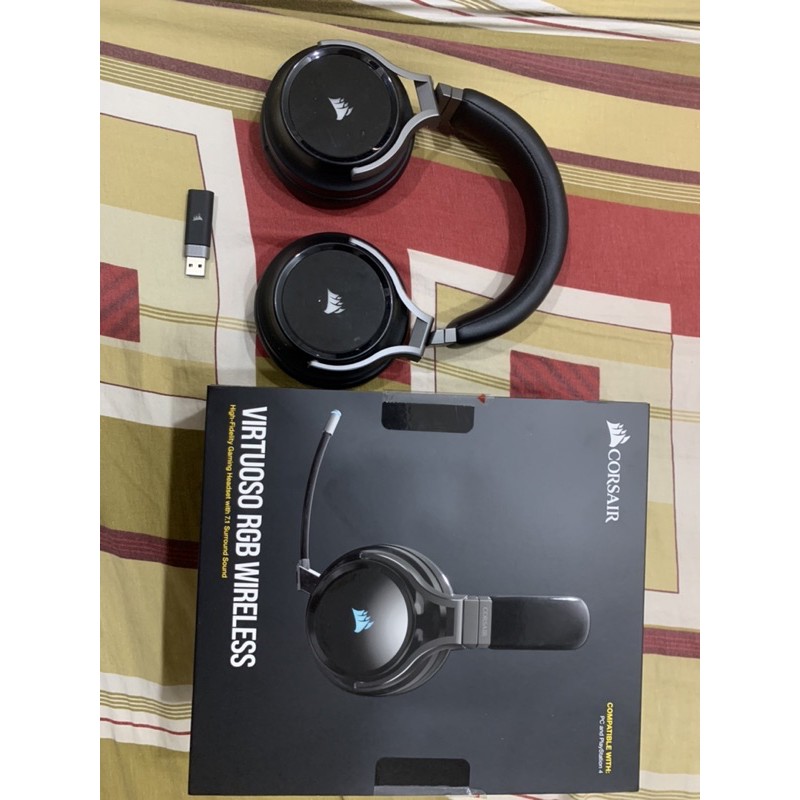 Tai nghe Corsair vituroso | BigBuy360 - bigbuy360.vn