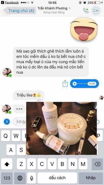 COMBO DẦU GỘI TRỊ RỤNG SIÊU HIỆU QUẢ 