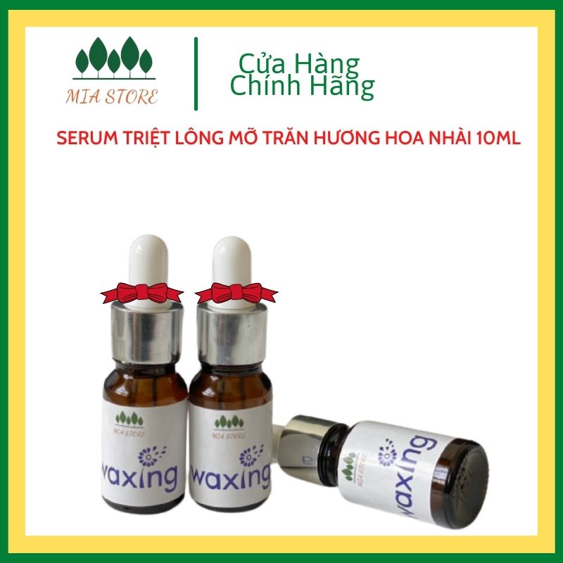 Mỡ trăn hoa nhài triệt lông, mờ rạn xoa khi bỏng-sau khi wax lông làm mờ sẹo chậm quá trình mọc lông triệt lông 10ml | BigBuy360 - bigbuy360.vn