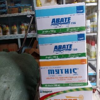 Abate thuốc diệt muỗi lăng quăng 500g