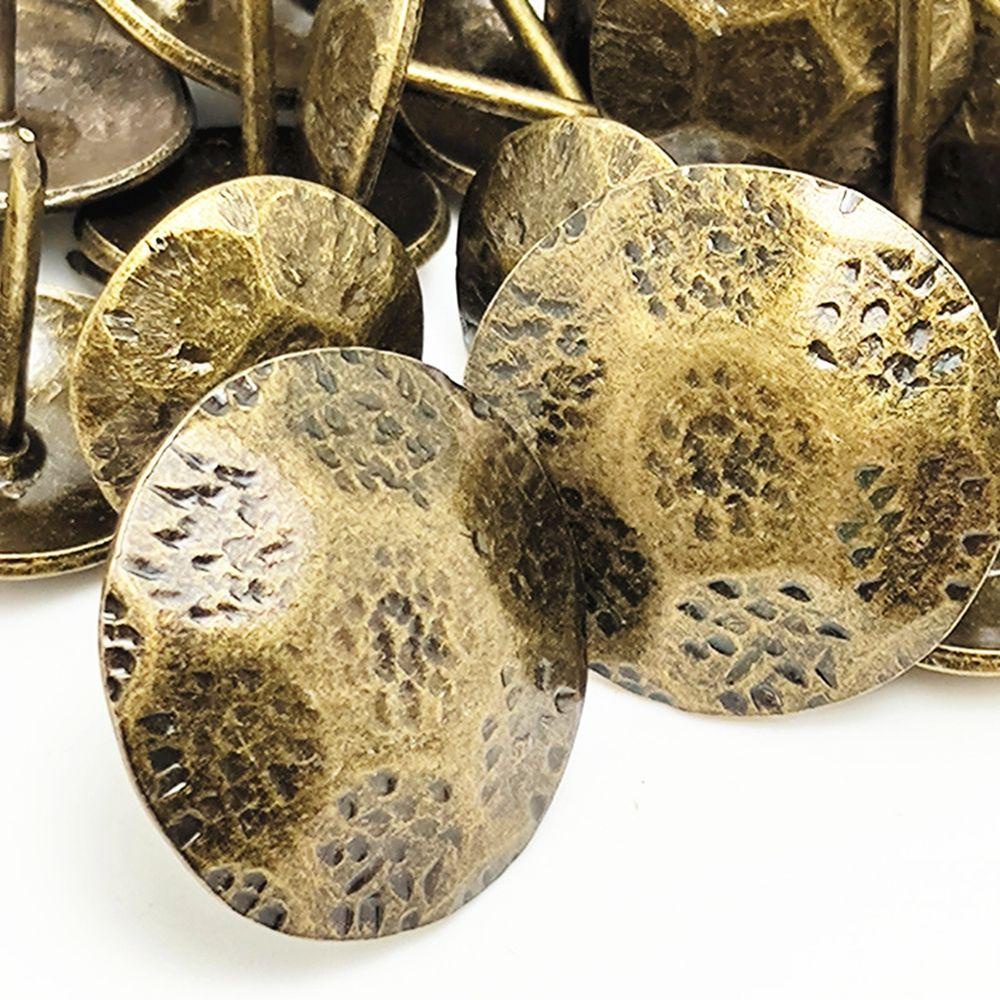 [COD] Đinh Tán Phong Cách Vintage Tự Trang Trí Bàn Làm Việc / Ghế Sofa / Hộp Quà