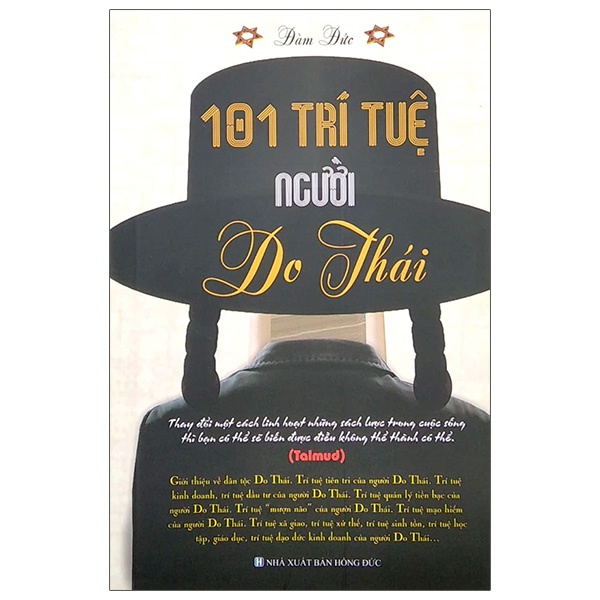 Sách - 101 Trí Tuệ Người Do Thái (minh lâm)