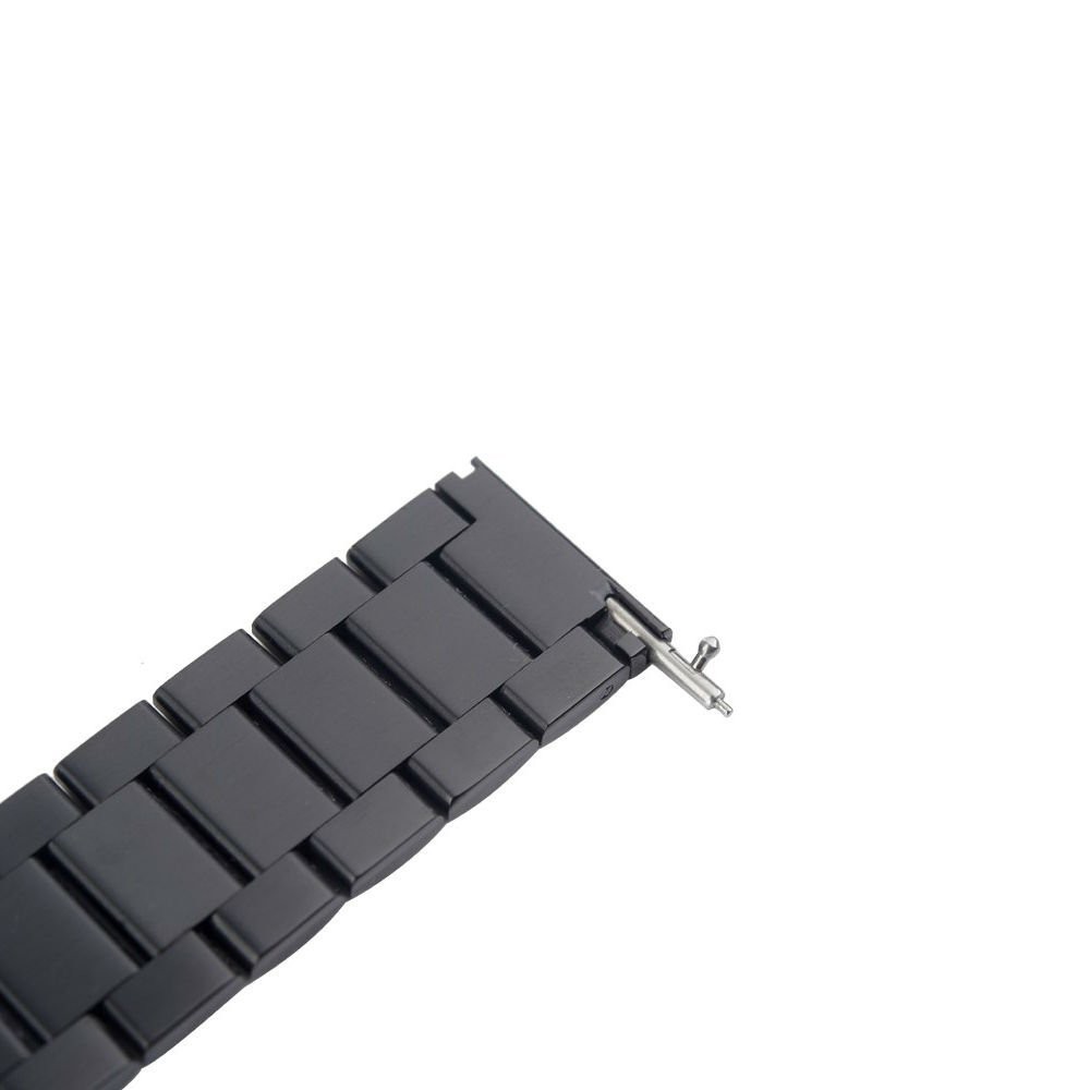 Dây đeo bằng thép không gỉ cho đồng hồ Garmin Forerunner 645 245 245M