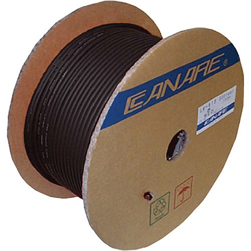 Canare L-2.5CHD - Dây cáp đồng trục SDI - Dây tín hiệu SDI/BNC video Nhật Bản - Made in Japan - Haliit Official Store