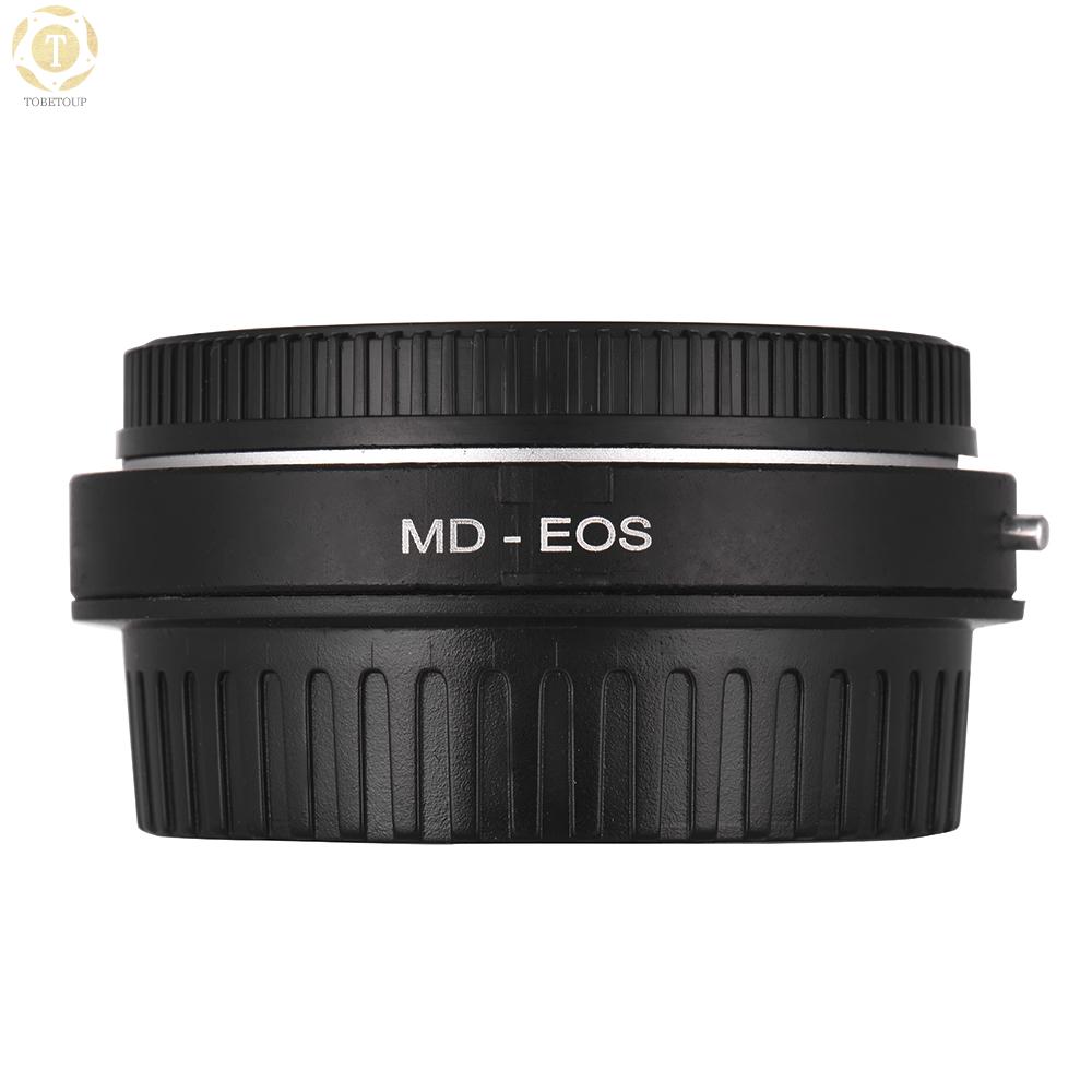 Ngàm Chuyển Đổi Ống Kính Md-Eos 12 Giờ Cho Máy Ảnh Canon Eos Ef