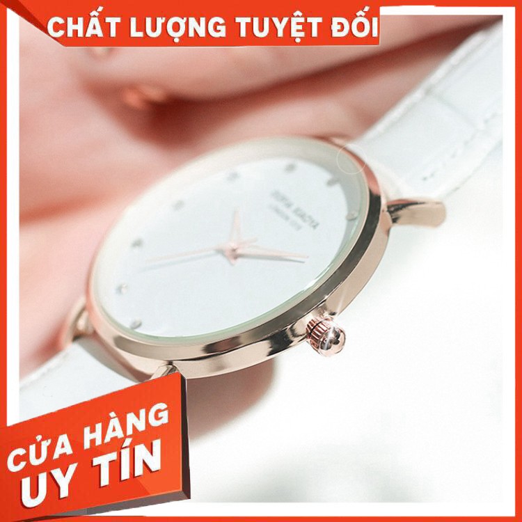 HÀNG NHẬP KHẨU -  Đồng hồ đeo tay XIAOYA 1315 cao cấp cho nữ - Hàng Nhập Khẩu