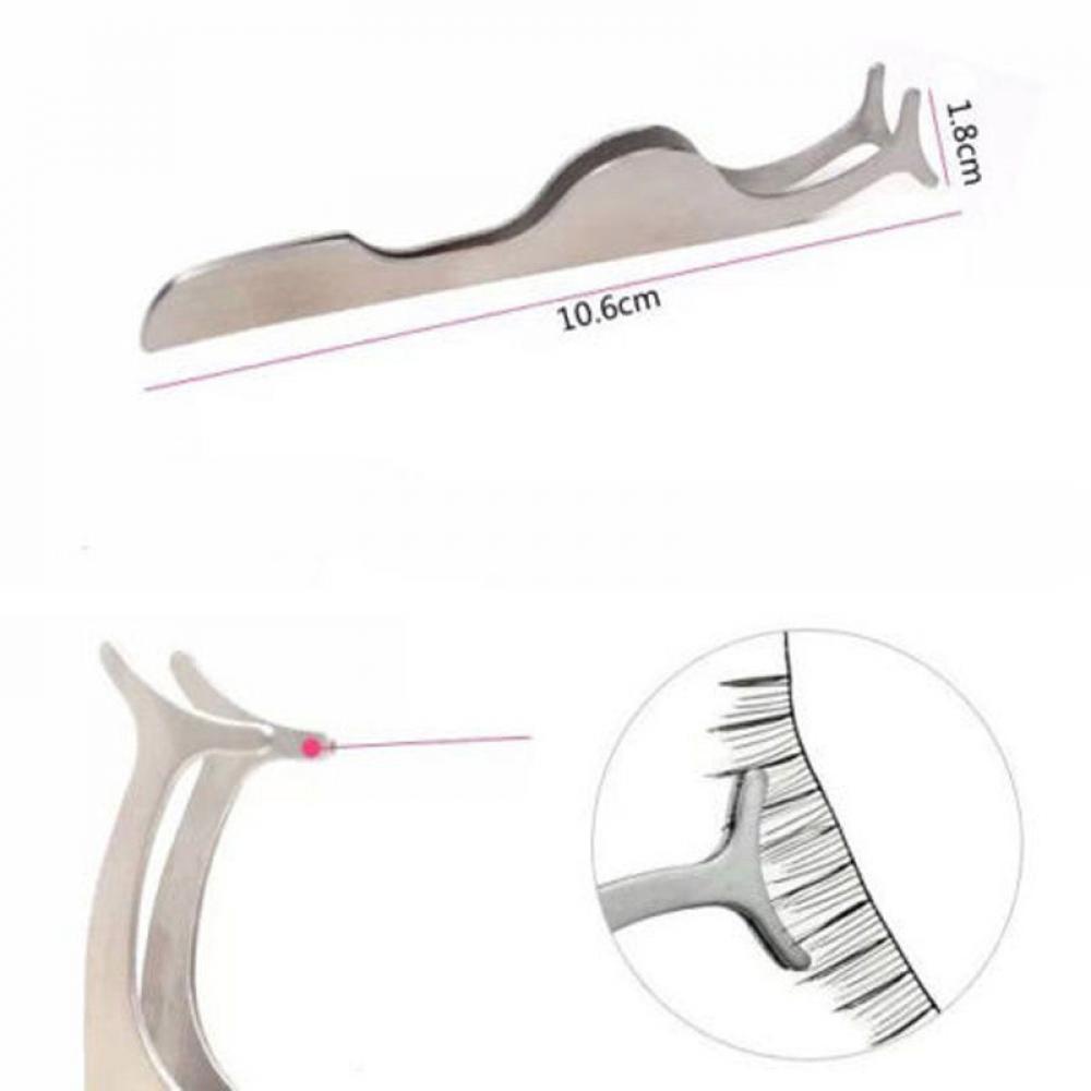 Nhíp Gắp Lông Mi Giả Trang Điểm Làm Đẹp Tiện Dụng