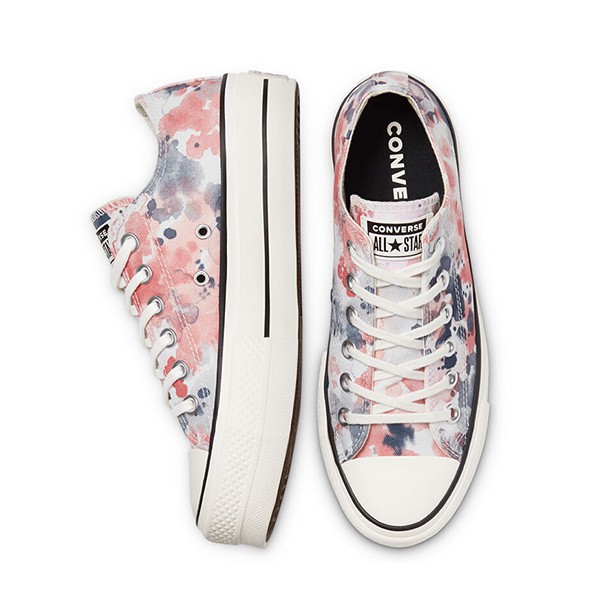 [Mã FAMALLT5 giảm 15% đơn 150k] Giày Converse Chuck Taylor All Star Lift Festival Low Top - 570970C