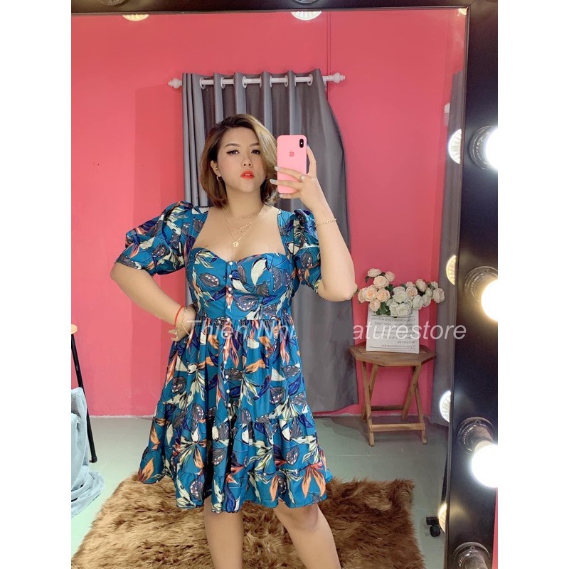 ĐẦM CÚP NGỰC BIGSIZE 55-90kg (có size) | BigBuy360 - bigbuy360.vn