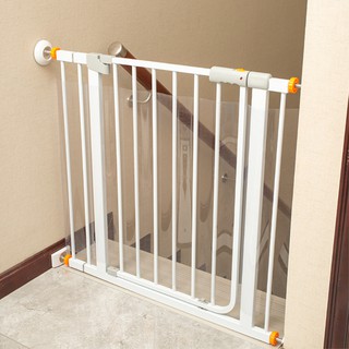 Hàng Rào Chắn Cửa Ngăn Chặn Thú Cưng Hình Vuông Màu Tím Tiện Dụng