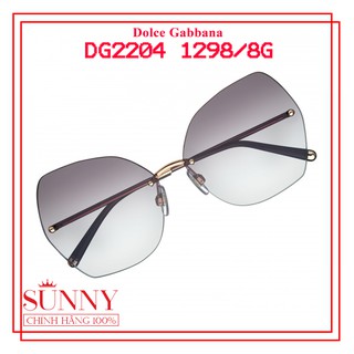 Kính Mát Dolce & Gabbana DG2204