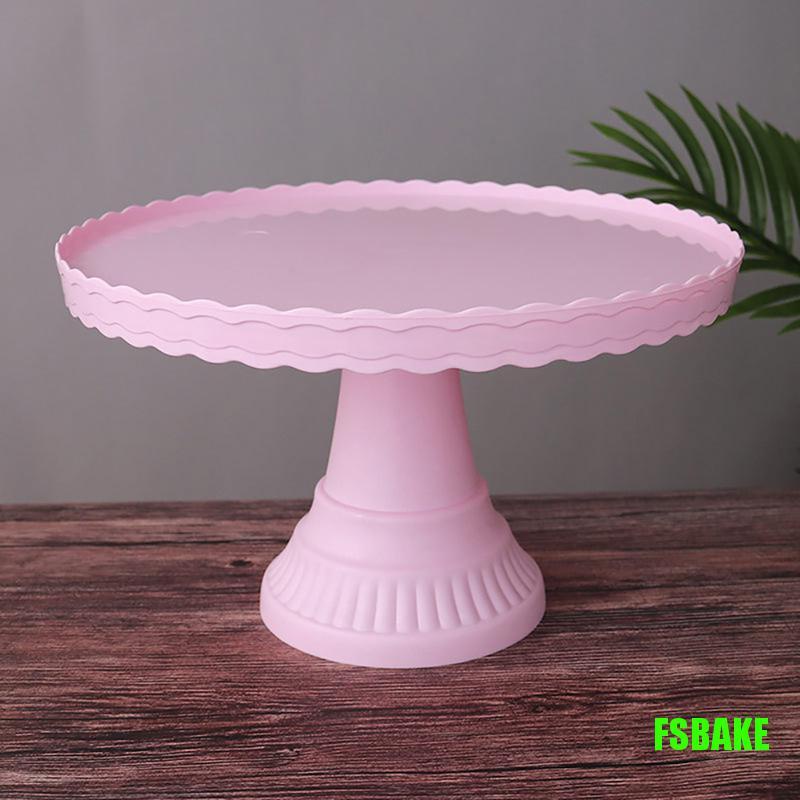 1 Giá Đỡ Trưng Bày Bánh Kem Tráng Miệng Cho Tiệc Cưới