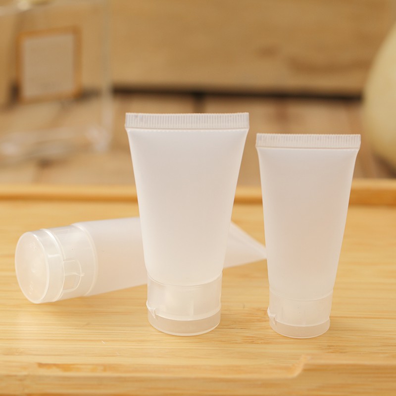Tuýp Nhựa Chiết Mỹ Phẩm - Tuýp Đựng Kem Đánh Răng, Dầu Gội, Sữa Tắm, Sữa Rửa Mặt...