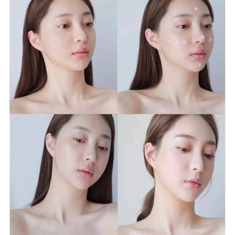 Kem lót Estee Lauder Futurist Aqua Brilliance Watery Glow Primer tăng độ ẩm, giúp da trông khỏe mạnh và rạng rỡ hơn 15ml