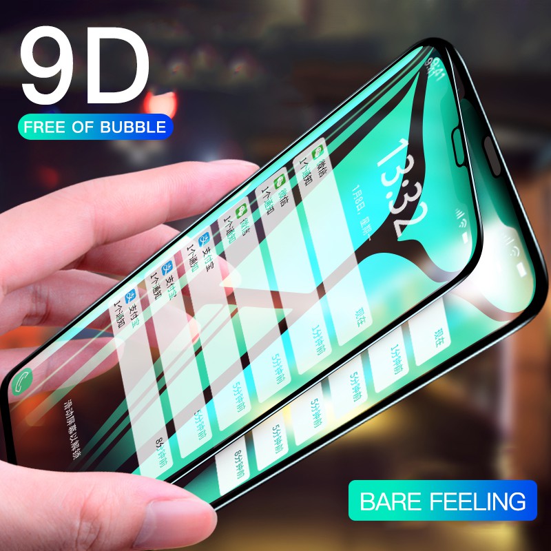 Tempered Glass Film VIVO Y12S Y31S Y9S Y70S Y51S S7E X30 X50 X60 S7 S6 S5 Pro Full Coverage Screen Protector