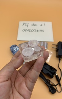 Máy phun xăm thần thánh chỉnh tốc độ