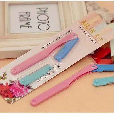 Dao Cạo Lông Mày Ailin Sắc Bén - Dụng Cụ Tỉa Lông Mày, Tóc Mái