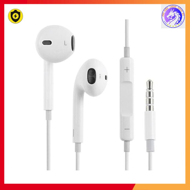 [Mã 2404EL10K giảm 10K đơn 20K] TAI NGHE JACK 3.5MM CÓ MIC CHÍNH HÃNG HOCO M1 - DÀI 1.2M