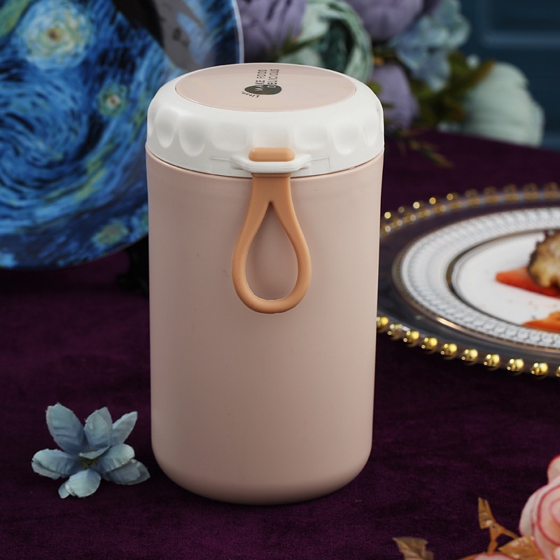 Bình ủ cháo siêu tiện lợi ELE ANCE 750ml