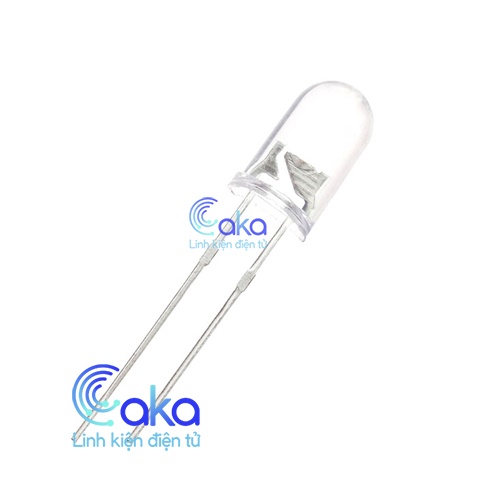 Led thu phát hồng ngoại 5mm