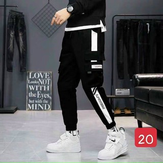 joger dạo phố nam bụi bặm