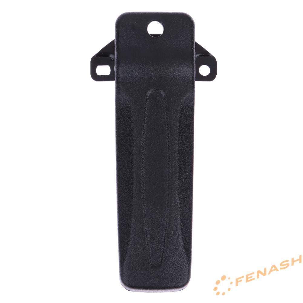 2 Kẹp đeo thắt lưng chuyên dùng cho bộ đàm Kenwood Tk3307 Tk3207G Tk2180 Tk2302