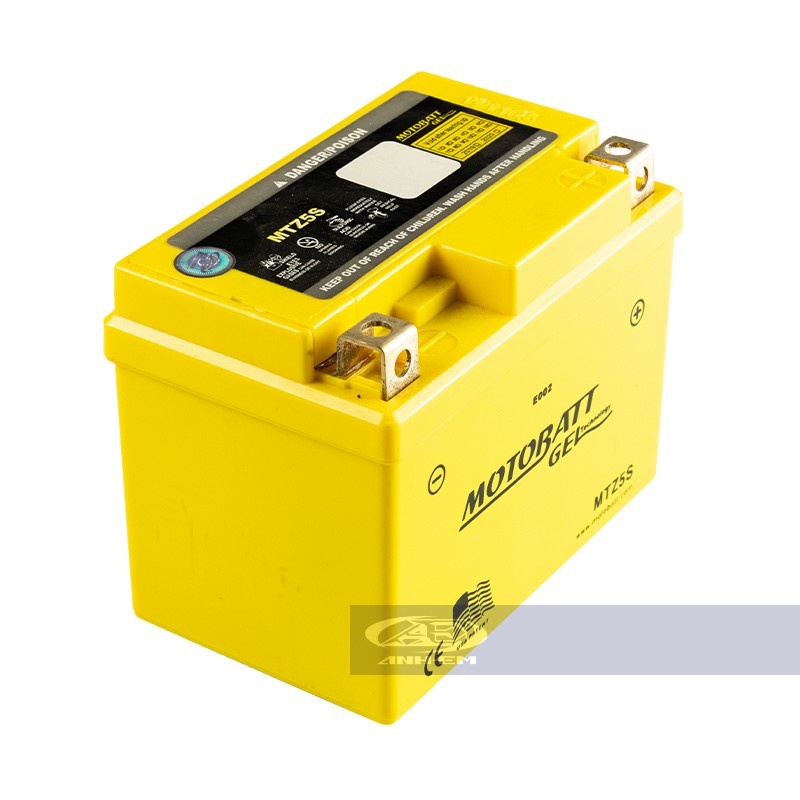 BÌNH MOTOBATT 5S (12V~4A) - MTB-MTZ5S