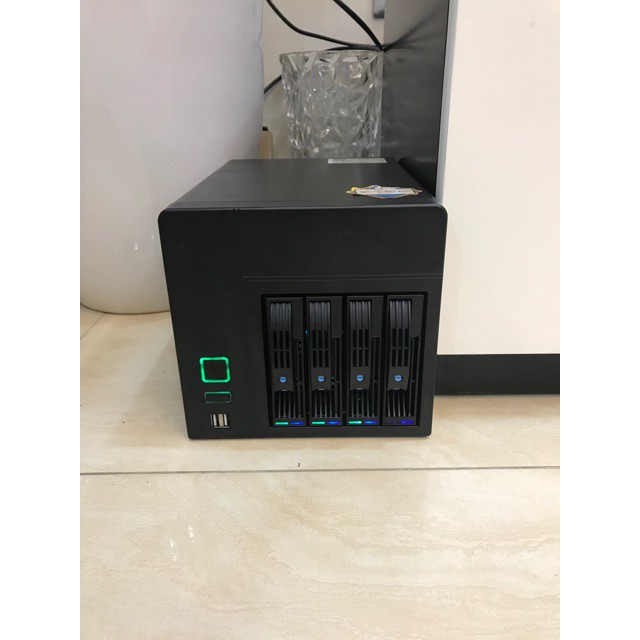 Nas J1900, CPU 4 lõi 2.0Ghz  95
