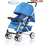 Xe đẩy Gluck baby C58 - Xanh