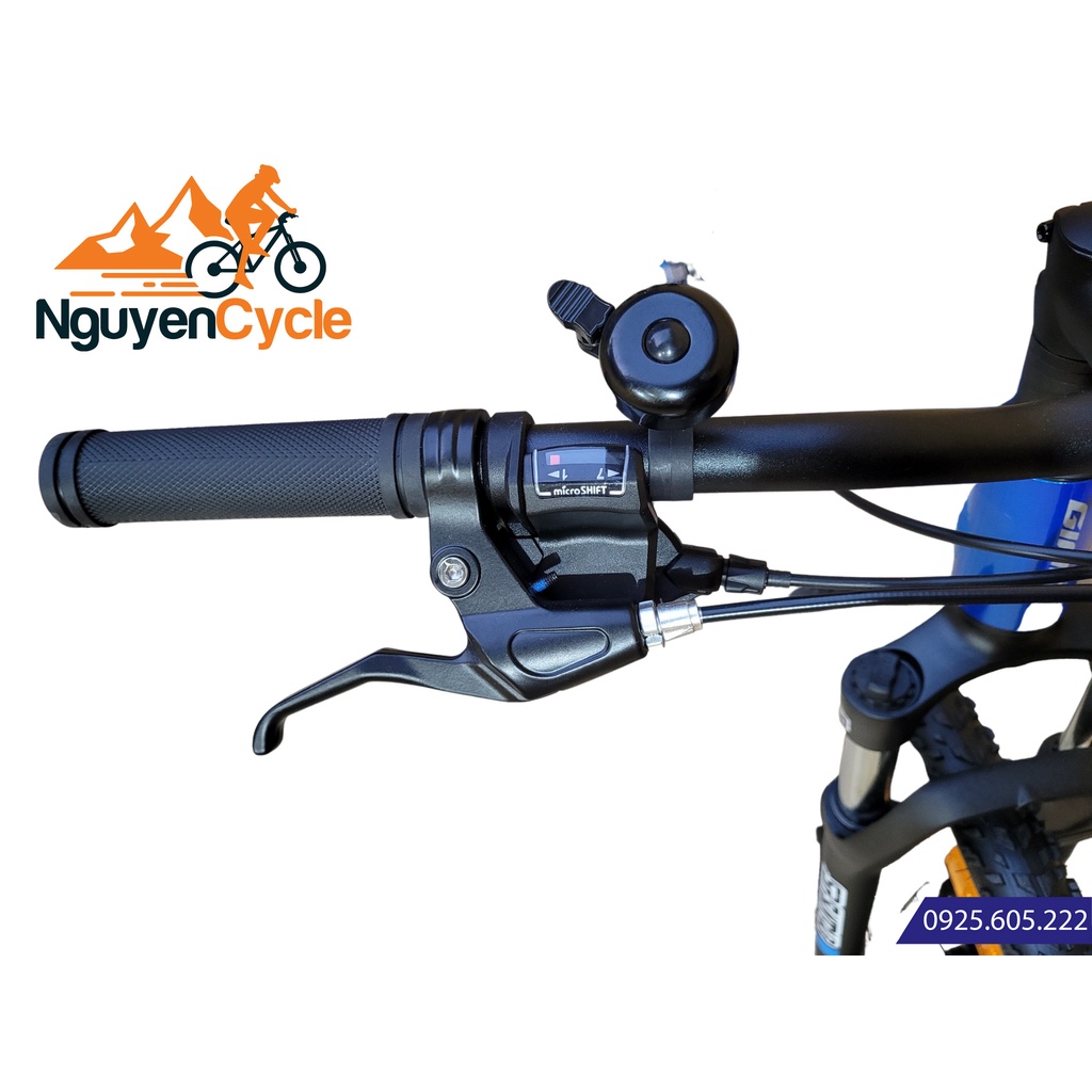 Xe Đạp Địa Hình MTB GIANT Rincon 2 27.5 – Bánh 27.5 Inches – 2022