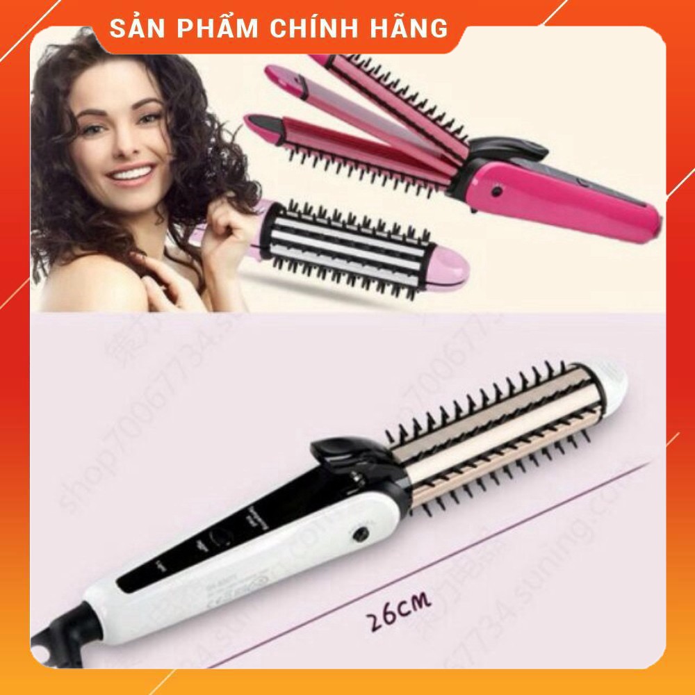 [ Giá tại kho ] Lược điện nova 3in1 GIÁ SỈ Linh Kiện Thiện Phát - 308 Thống Nhất Là nhà phân phối linh điện kiện tử - đồ