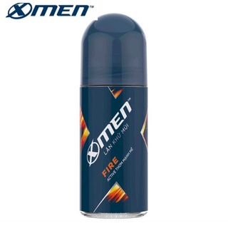 Lăn khử mùi xmen fire 50ml