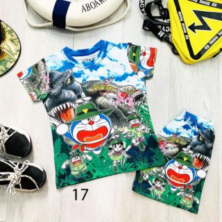 Bộ lạnh Doremon Win BB size 11-16