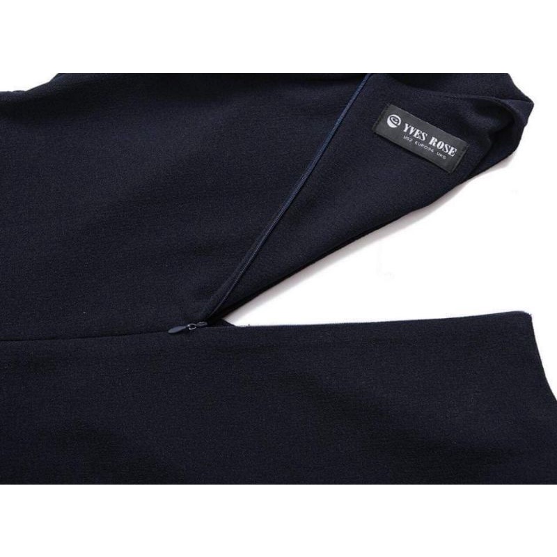 Đầm Yves roses xinh iu