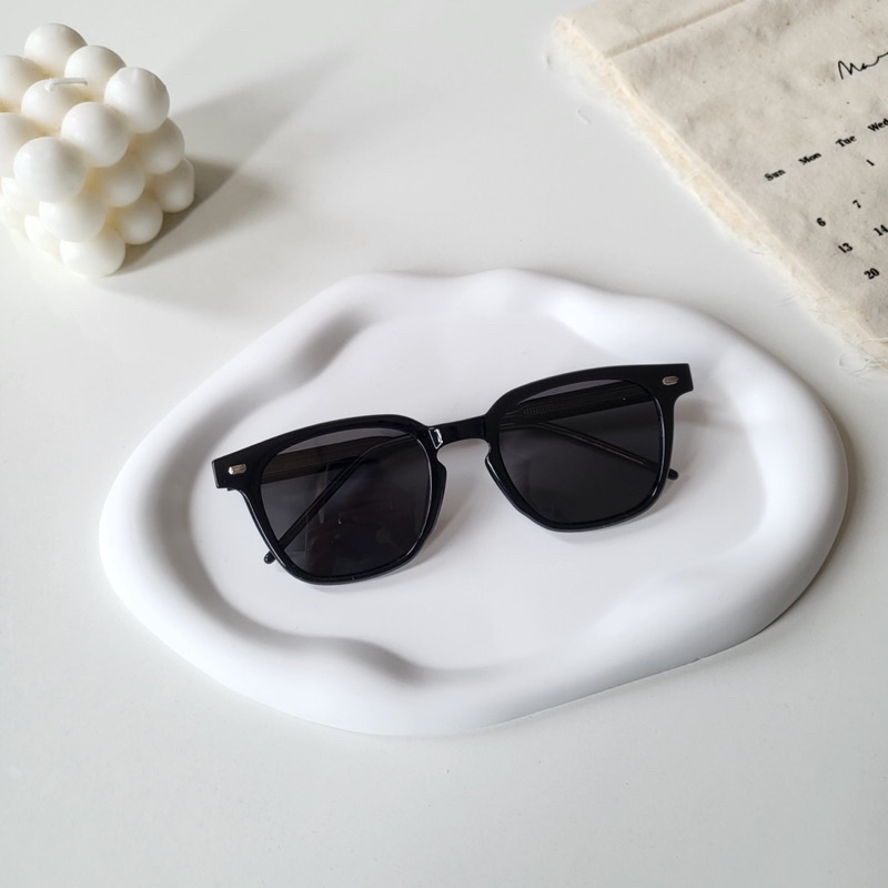 Kính râm nam nữ cao cấp, Kính mát mắt phân cực polaried chuẩn UV400 9080 chống ánh sáng xanh Jolie eyewear