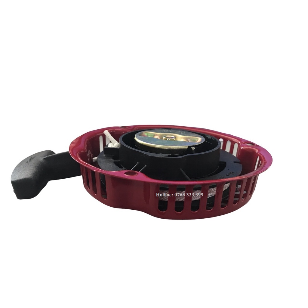 Ốp giật/ cót giật/ mâm giật khởi động động cơ xăng GX100/ 152F/154F