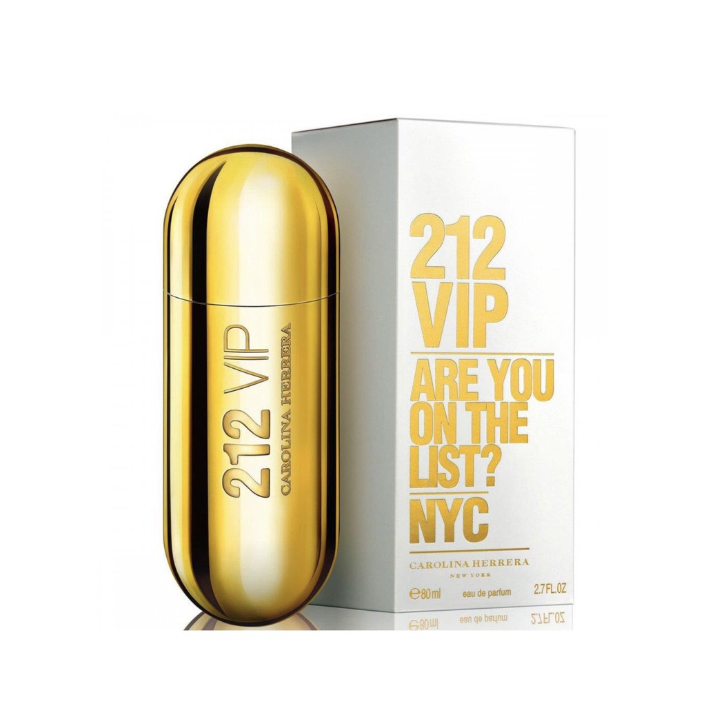 Nước hoa 212 VIP Rosé  mã MP76