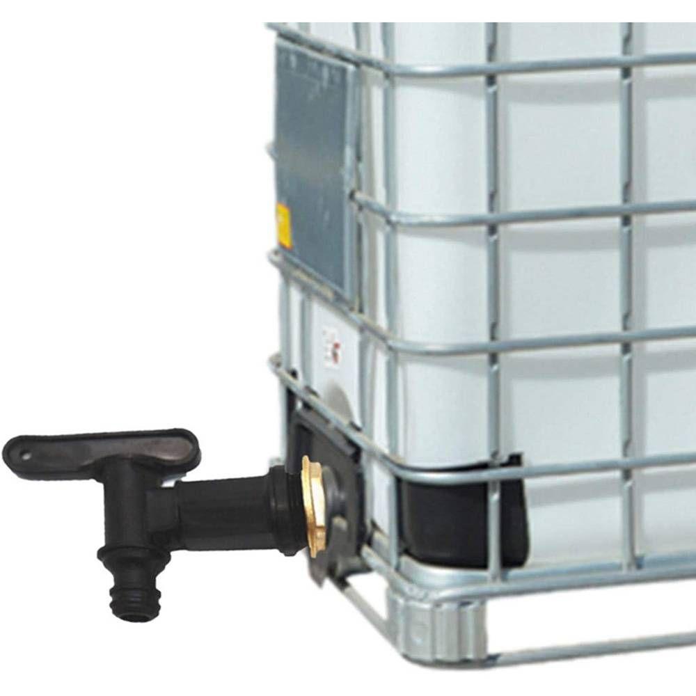 YNATURAL Đầu Nối Ống Nước Tưới Cây Sân Vườn Tiện Dụng