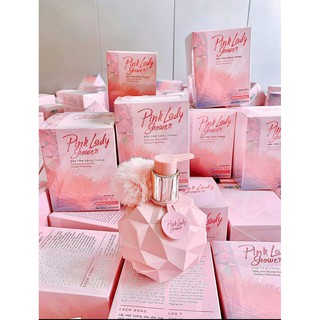  Sữa Tắm Xông Trắng Pink Lady