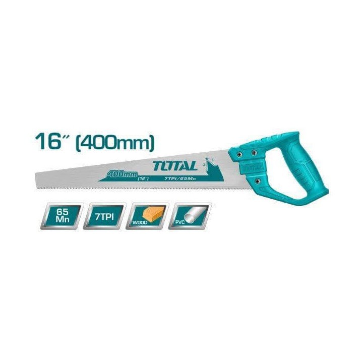 CƯA TAY LÁ LIỄU TOTAL THT551663D [CHÍNH HÃNG]