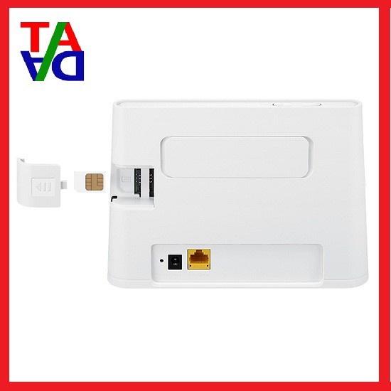 Bản Quốc Tế - Bộ Phát Wifi Huawei B311 -221, B311B  Tốc Độ 4G 150Mbps Hỗ Trợ 32 Users Cùng 1 Lúc